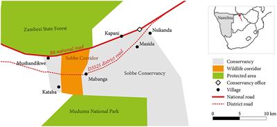 Blockchain for Environmental Governance: Can Smart Contracts Reinforce Payments for Ecosystem Services in Namibia?